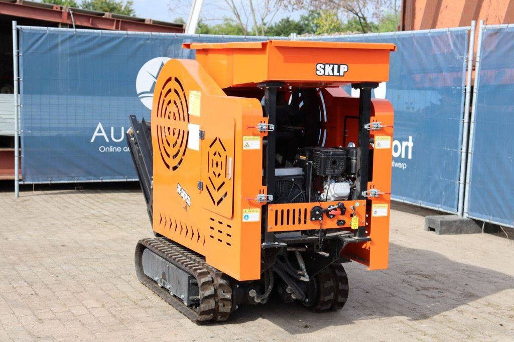 Backenbrecher SKLP SK-SSJ430 Benzin 18 PS 2025 Neu