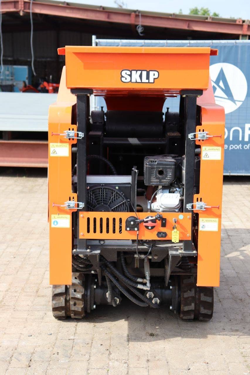 Backenbrecher SKLP SK-SSJ430 Benzin 18 PS 2025 Neu