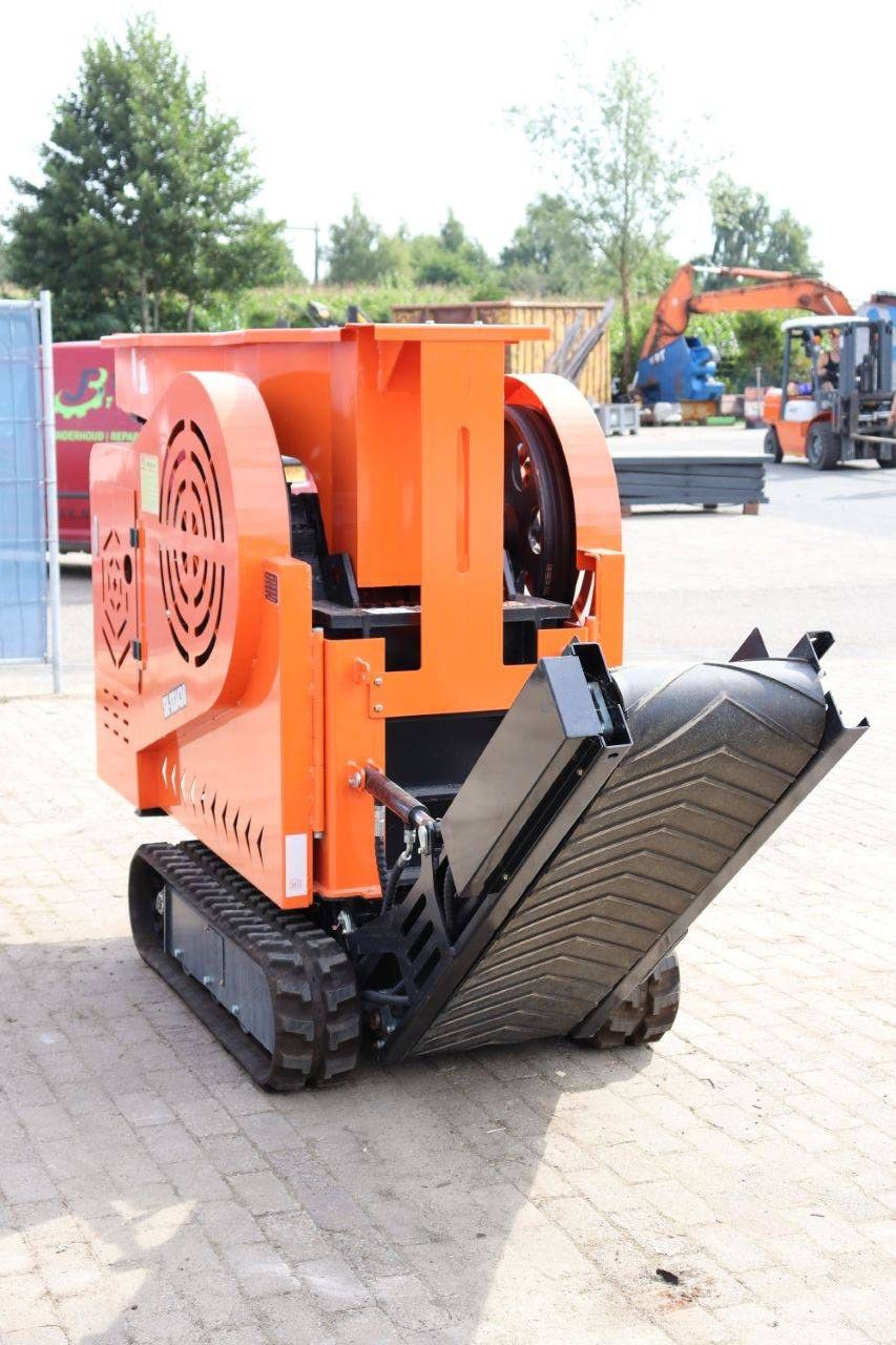 Backenbrecher SKLP SK-SSJ430 Benzin 18 PS 2025 Neu