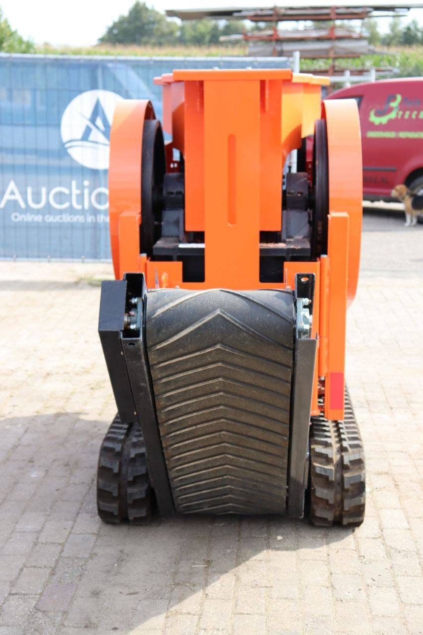 Backenbrecher SKLP SK-SSJ430 Benzin 18 PS 2025 Neu