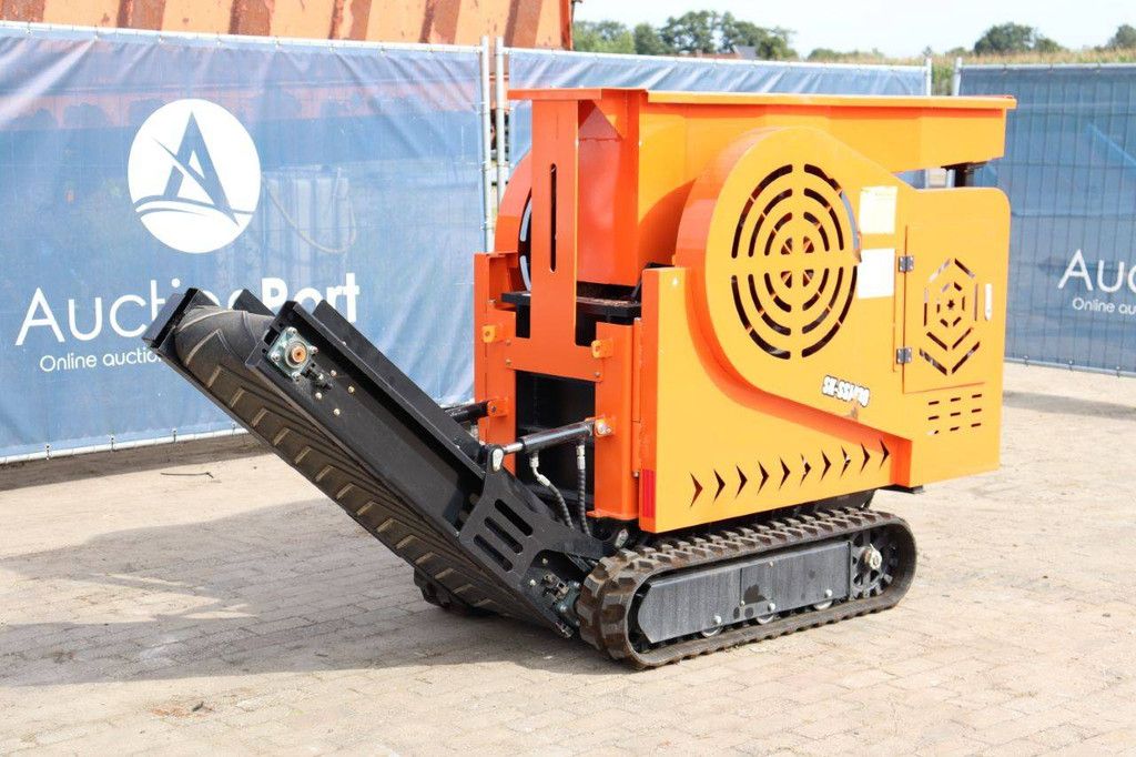 Backenbrecher SKLP SK-SSJ430 Benzin 18 PS 2025 Neu