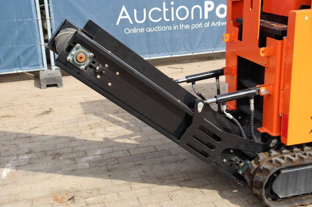 Backenbrecher SKLP SK-SSJ430 Benzin 18 PS 2025 Neu