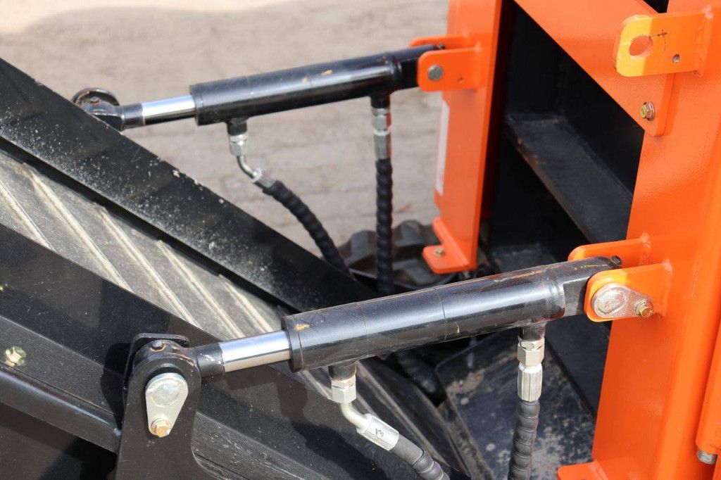 Backenbrecher SKLP SK-SSJ430 Benzin 18 PS 2025 Neu