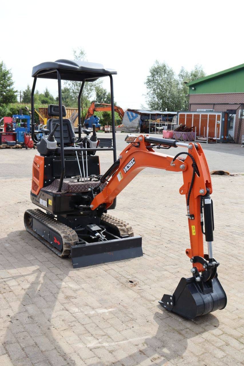 Minibagger Vicsec VC18FL Diesel 18kW 2025 Neu