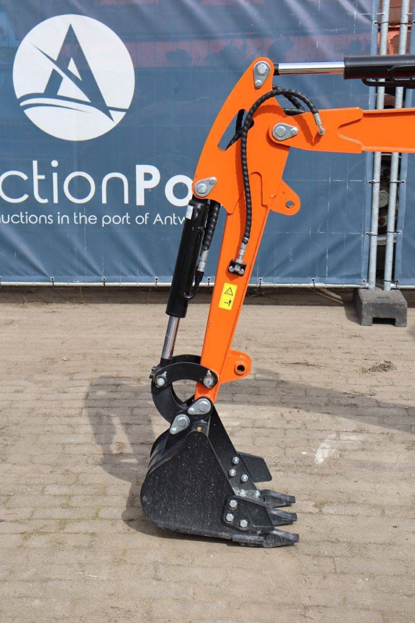 Minibagger Vicsec VC18FL Diesel 18kW 2025 Neu