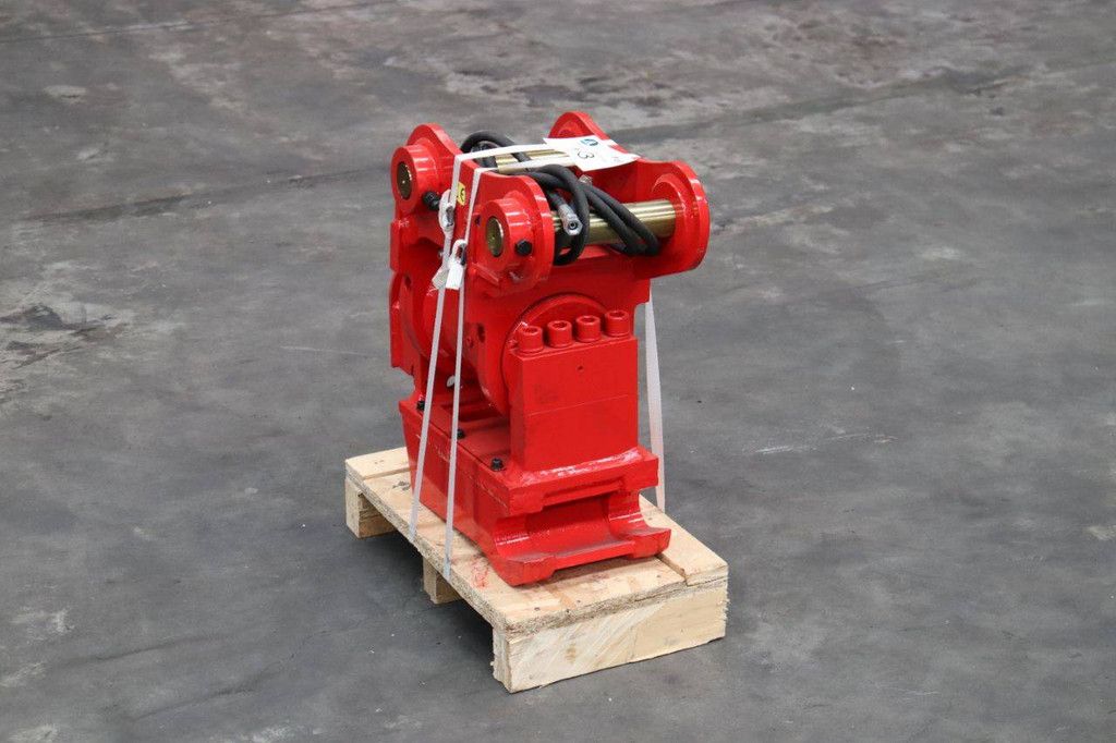Quick change Lehnhoff HM03 2025 New