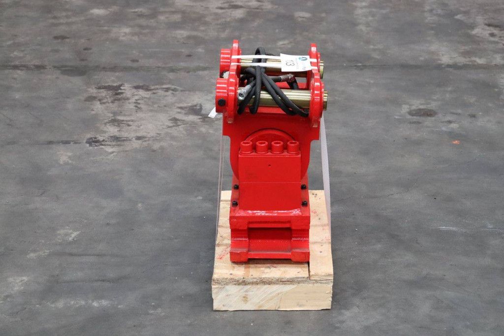 Quick change Lehnhoff HM03 2025 New