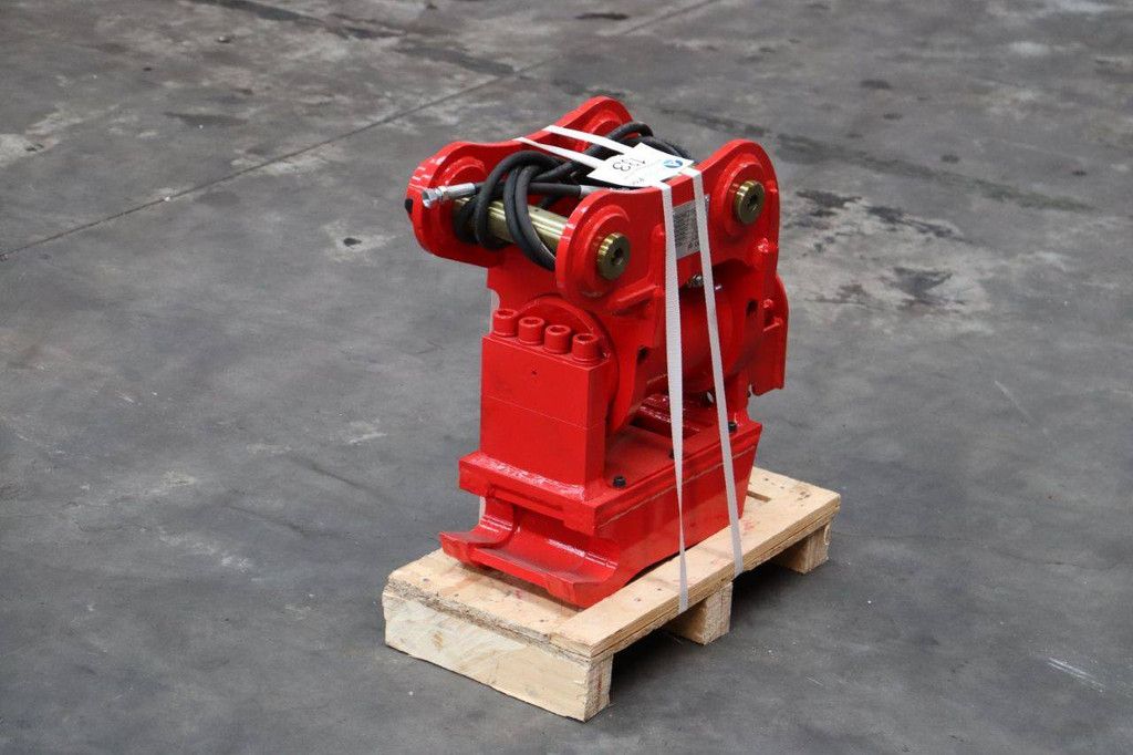 Quick change Lehnhoff HM03 2025 New