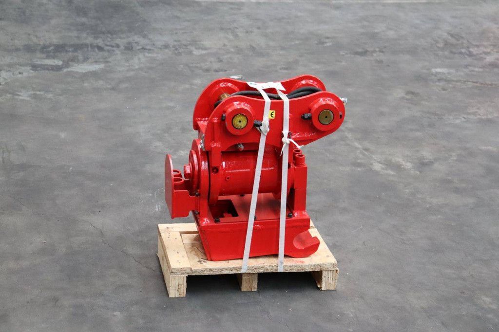 Quick change Lehnhoff HM03 2025 New