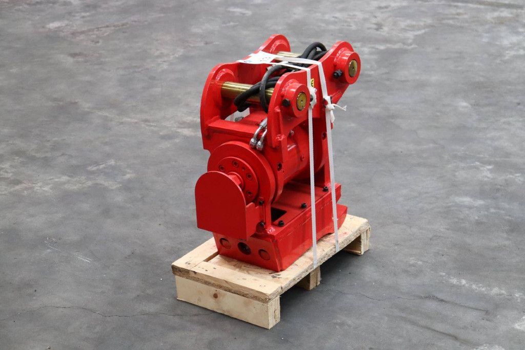 Quick change Lehnhoff HM03 2025 New