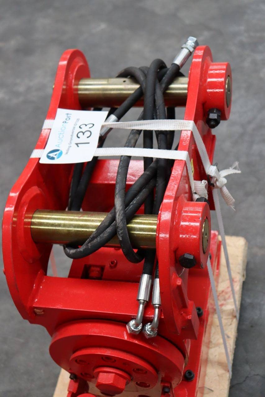 Quick change Lehnhoff HM03 2025 New