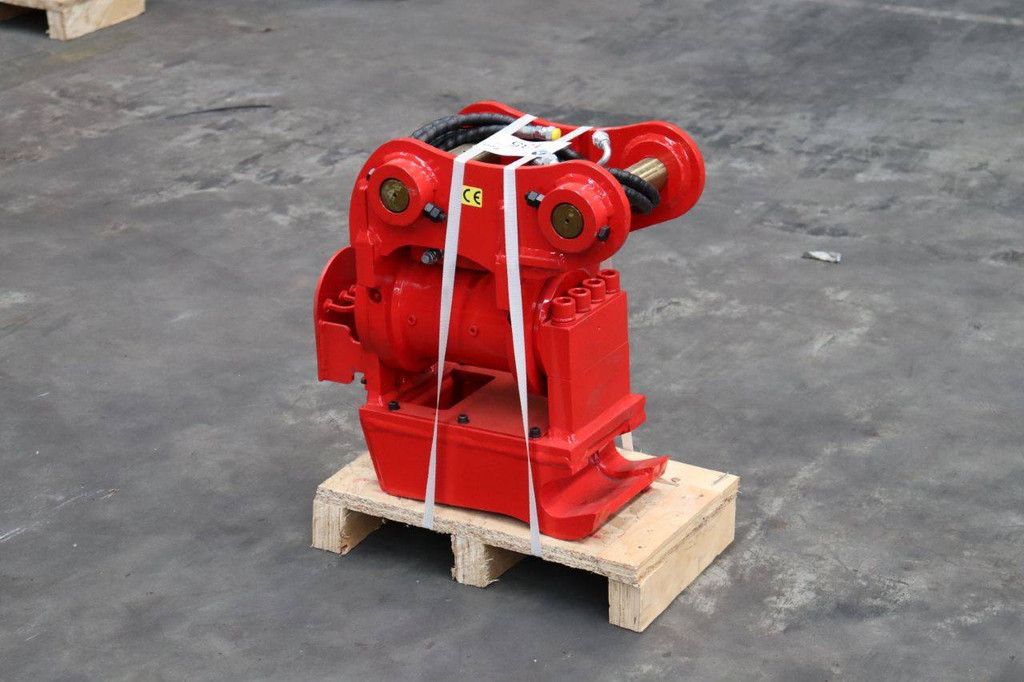Quick change Lehnhoff HM03 2025 New