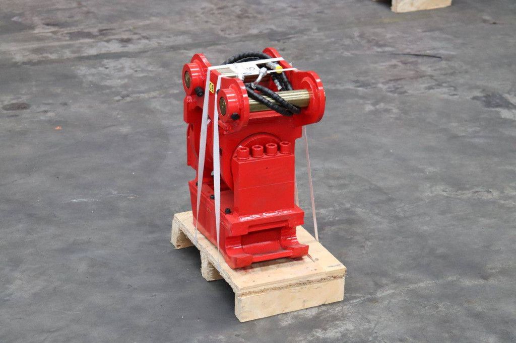 Quick change Lehnhoff HM03 2025 New