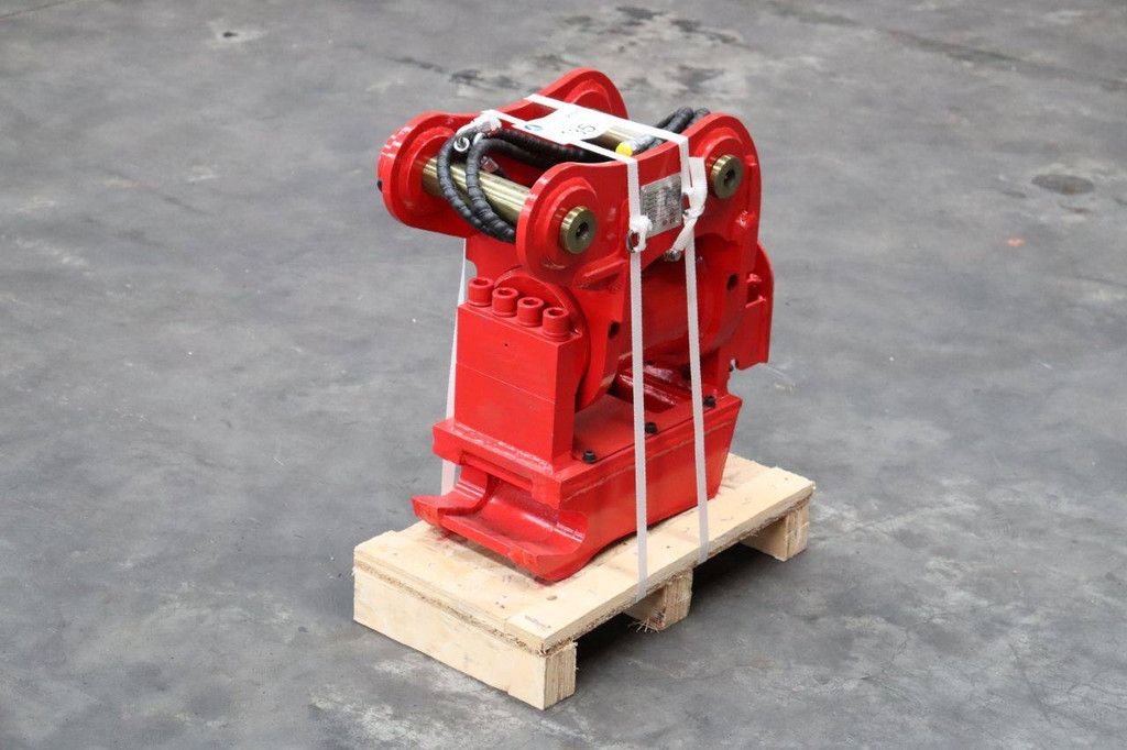 Quick change Lehnhoff HM03 2025 New