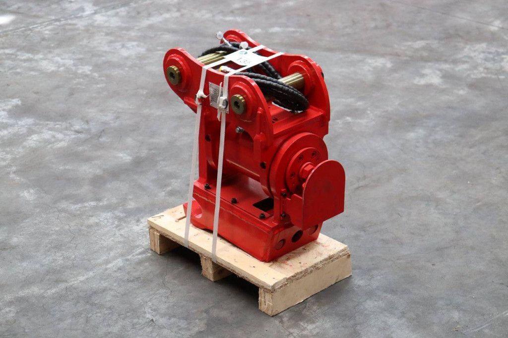 Quick change Lehnhoff HM03 2025 New