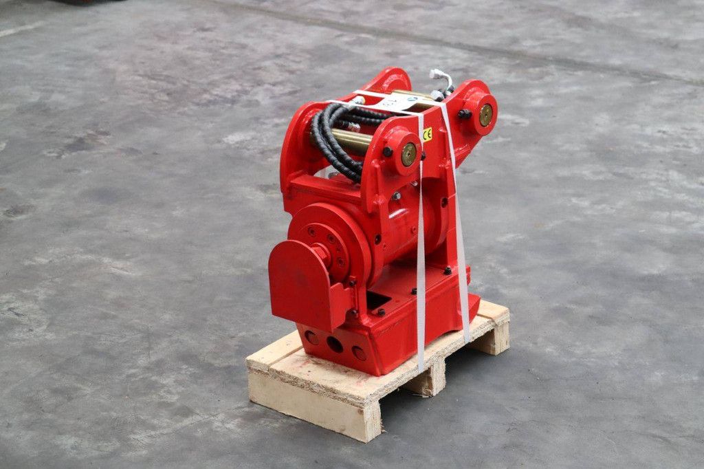 Quick change Lehnhoff HM03 2025 New