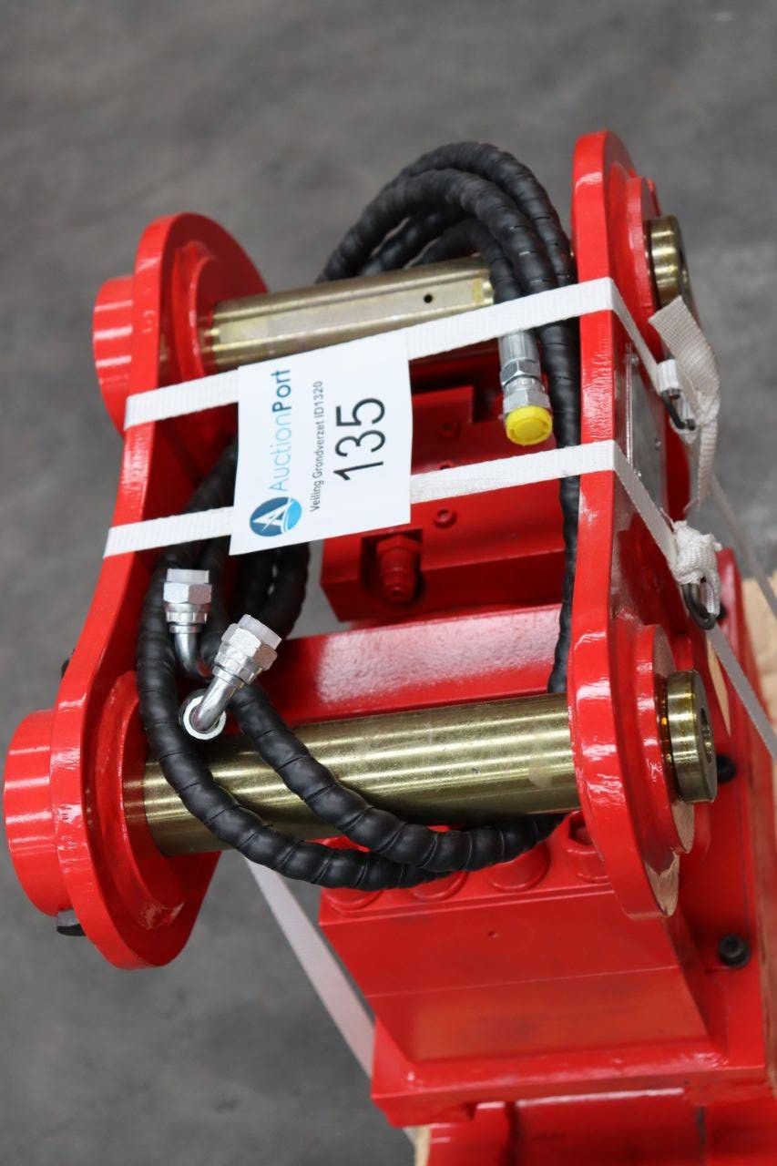 Quick change Lehnhoff HM03 2025 New