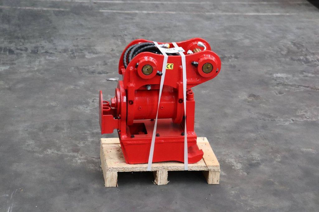 Quick change Lehnhoff HM03 2025 New