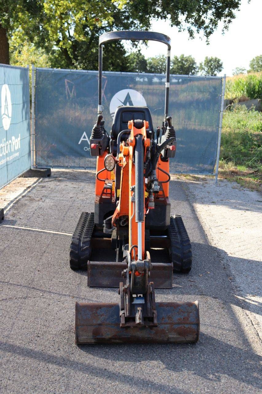 Mini excavator Doosan DX10Z Diesel 7.5kW 2021