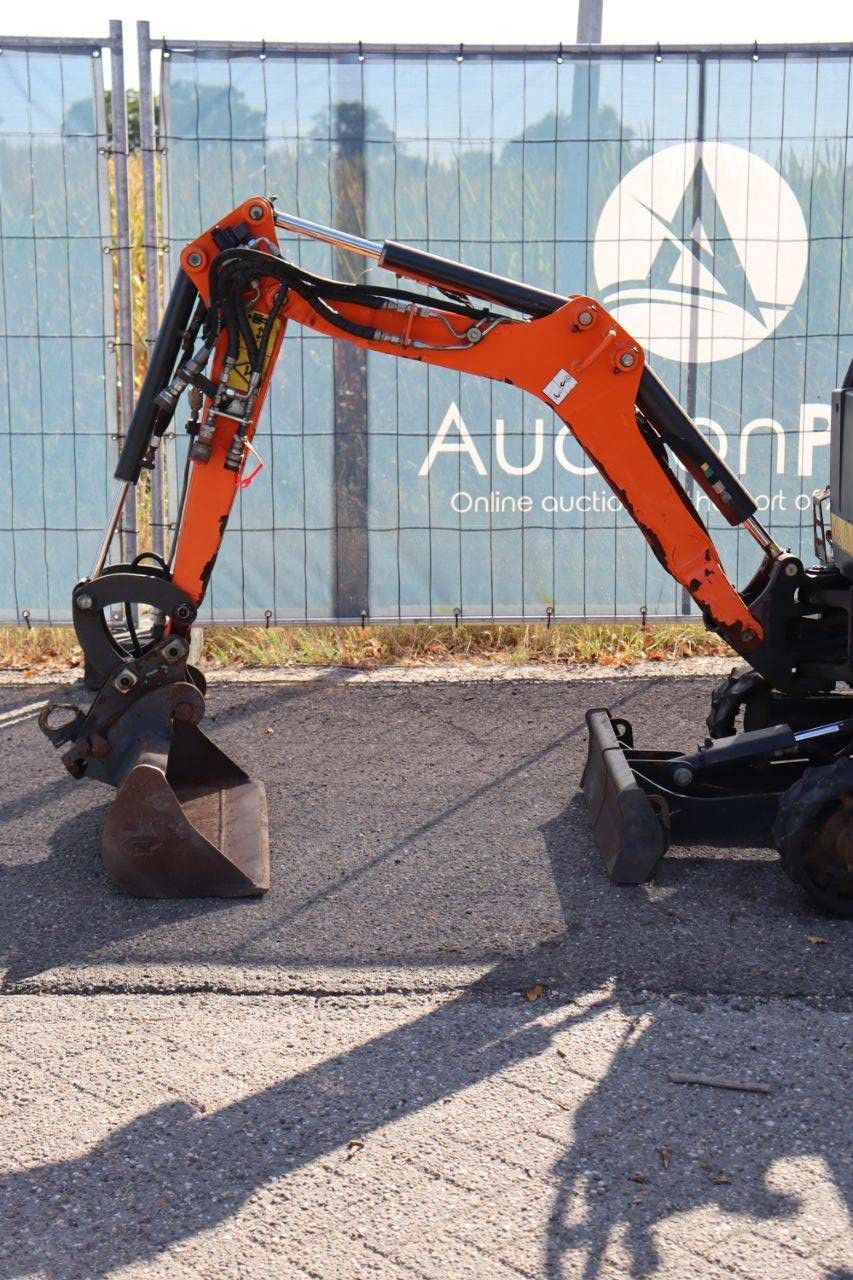 Mini excavator Doosan DX10Z Diesel 7.5kW 2021