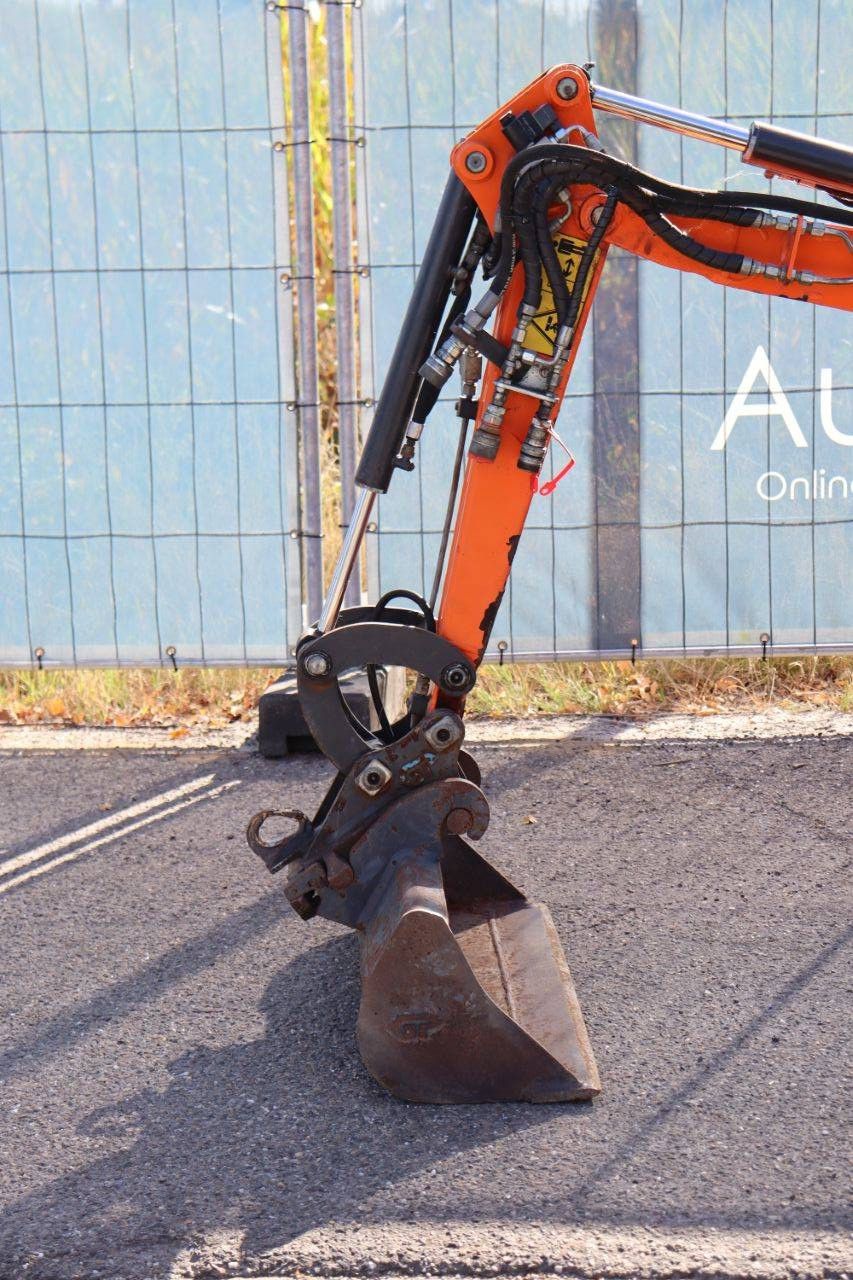 Mini excavator Doosan DX10Z Diesel 7.5kW 2021