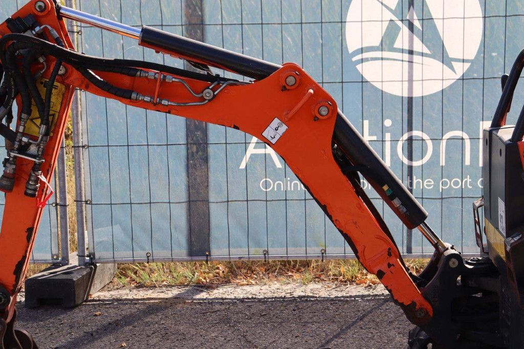 Mini excavator Doosan DX10Z Diesel 7.5kW 2021