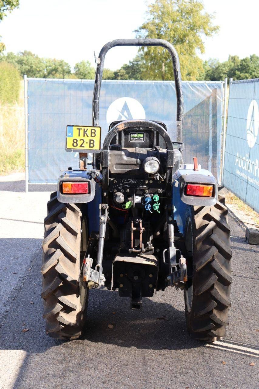 Mini tractor New Holland BOOMER 35 Diesel 28kW 2019 (Margin)