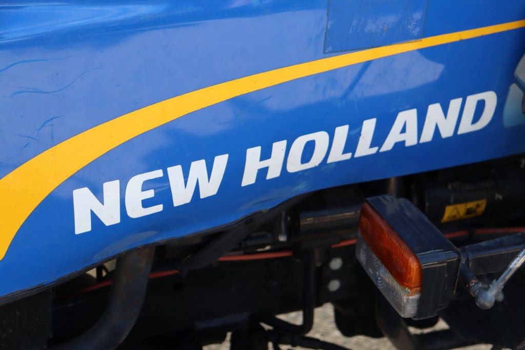 Mini tractor New Holland BOOMER 35 Diesel 28kW 2019 (Margin)