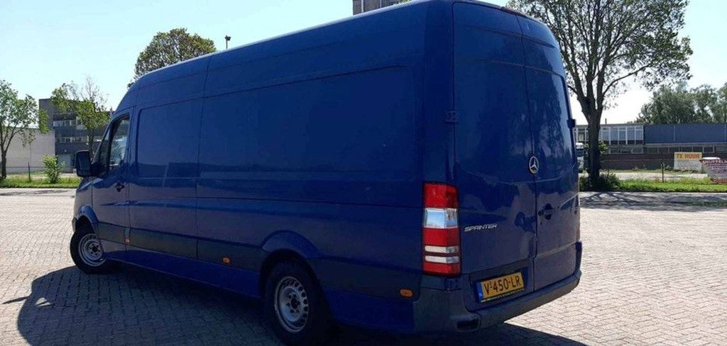 Mercedes-Benz Sprinter Diesel 95kW 2013 Van