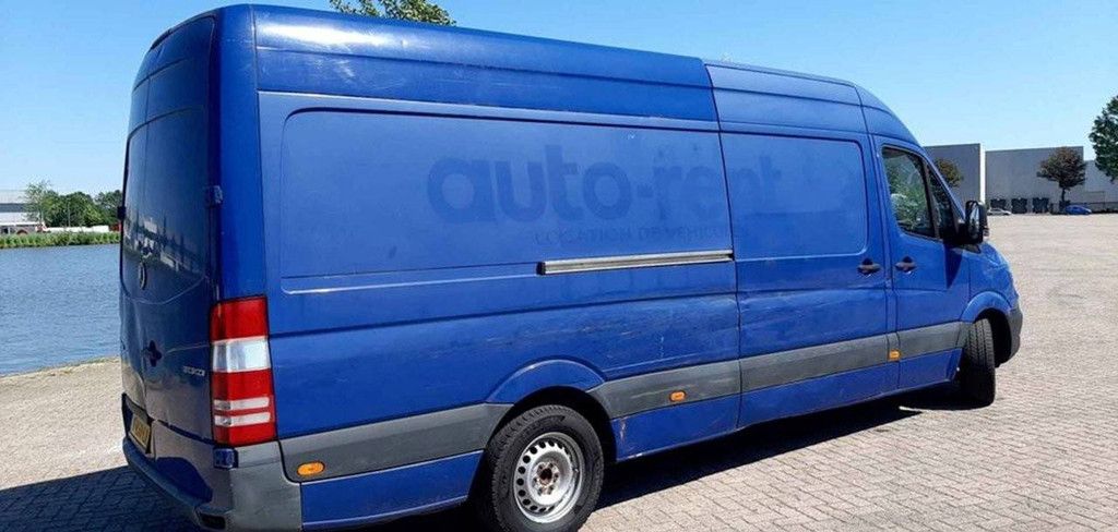 Mercedes-Benz Sprinter Diesel 95kW 2013 Van