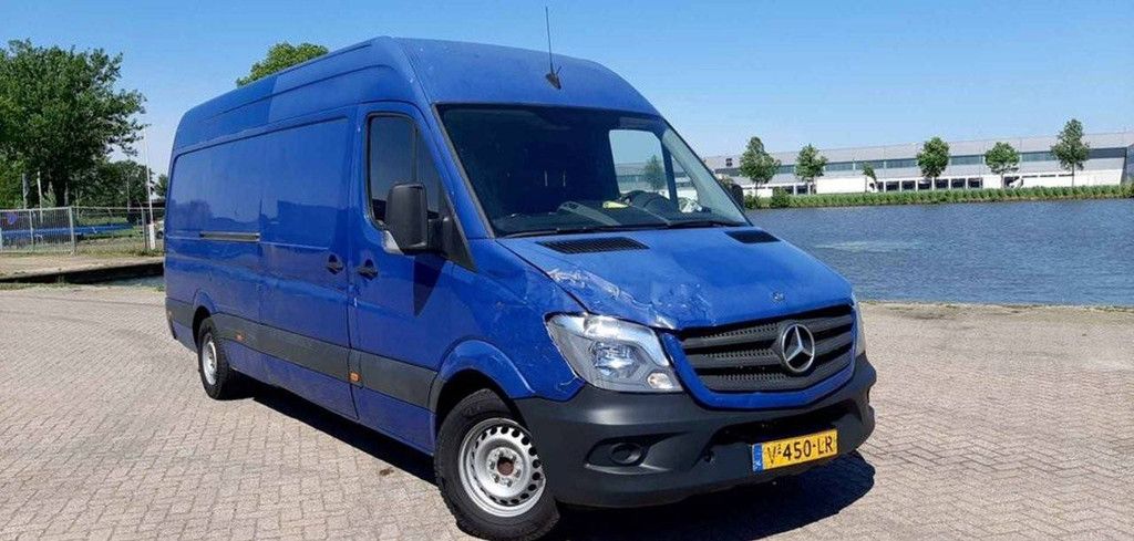 Mercedes-Benz Sprinter Diesel 95kW 2013 Van