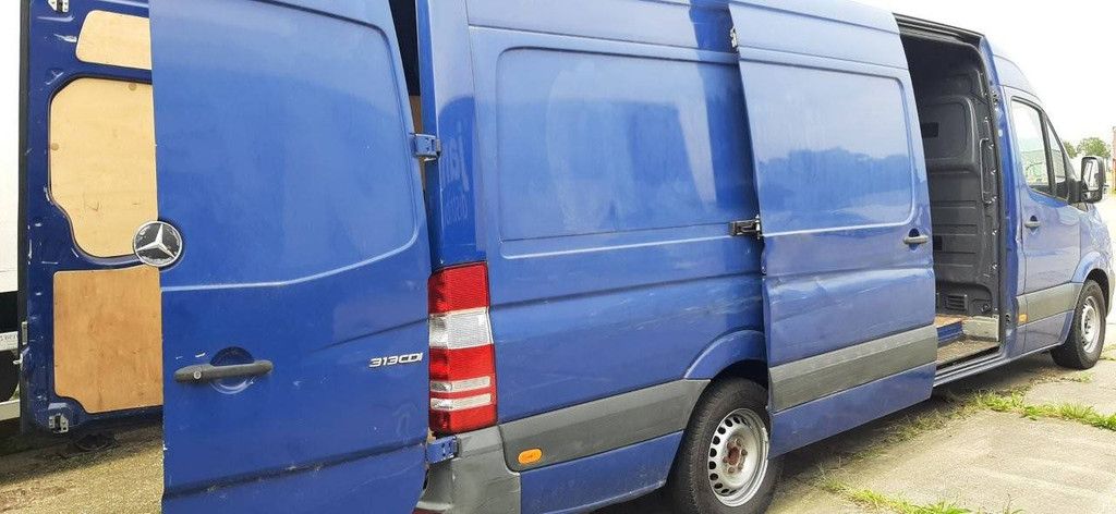 Mercedes-Benz Sprinter Diesel 95kW 2013 Van