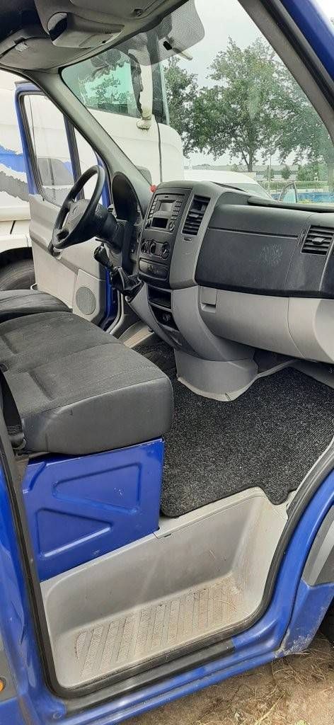 Mercedes-Benz Sprinter Diesel 95kW 2013 Van