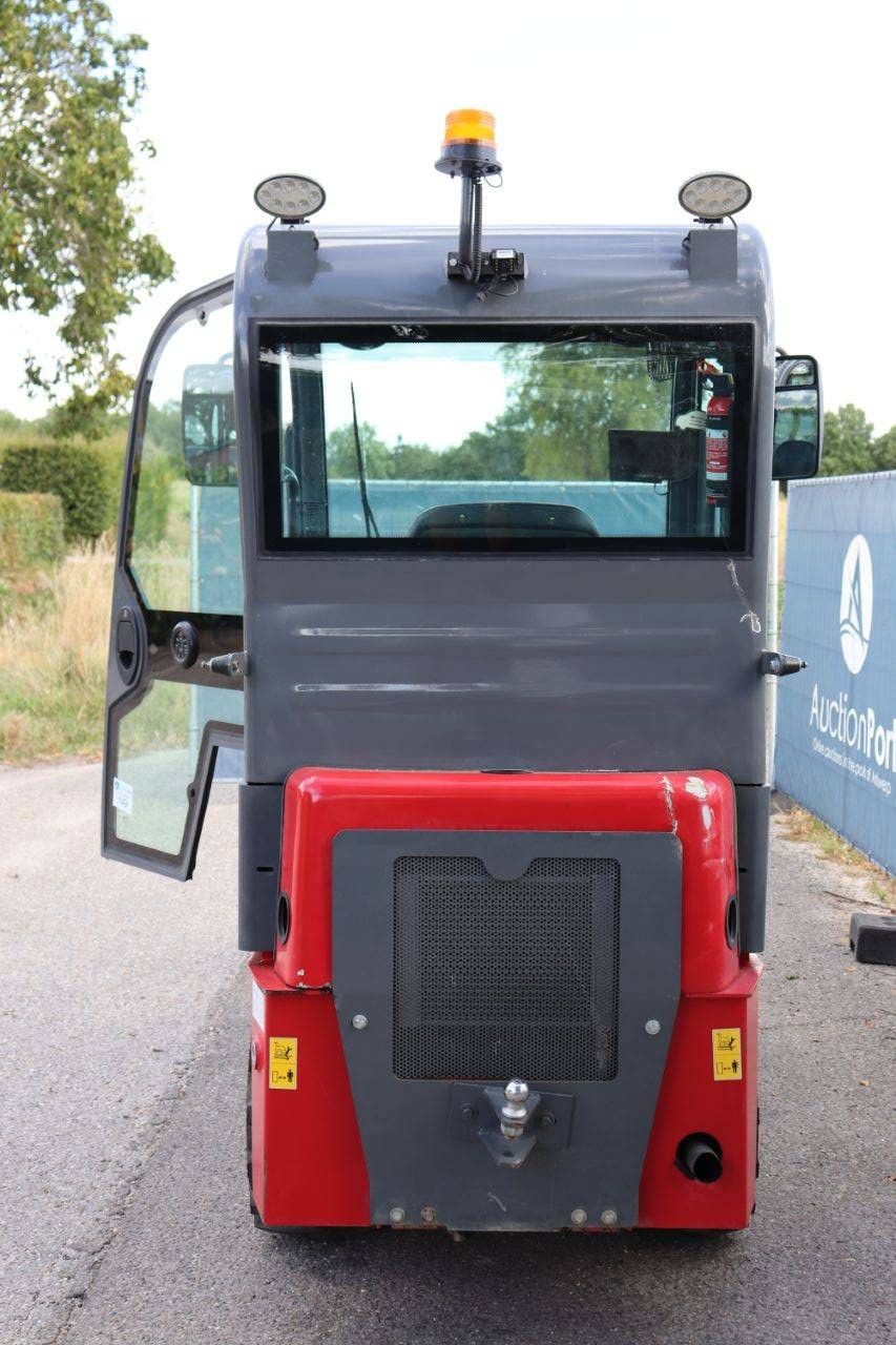 Articulated loader Kingway Farmer 906PRO Diesel 18.4kW 2024 (Margin)