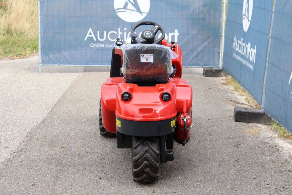 Kniklader Heracles H130 Benzine 18kW 2025 Nieuw
