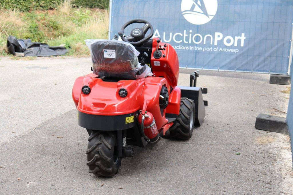 Kniklader Heracles H130 Benzine 18kW 2025 Nieuw