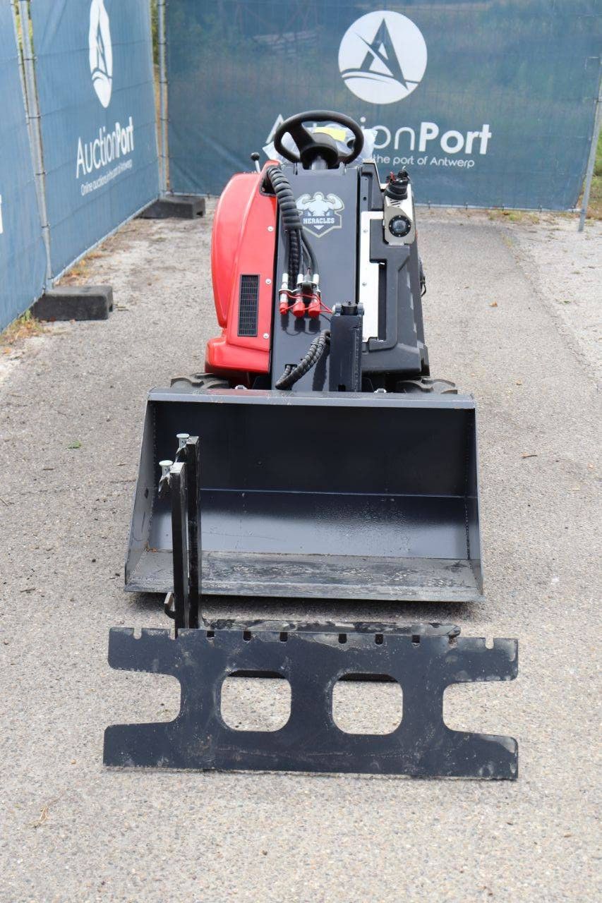 Kniklader Heracles H130 Benzine 18kW 2025 Nieuw