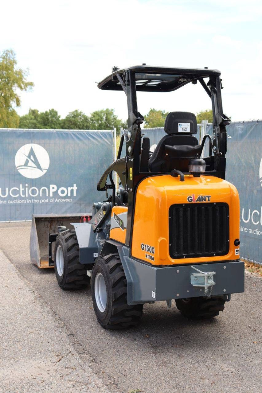 Kniklader Giant W15 Diesel 18.2kW 2024