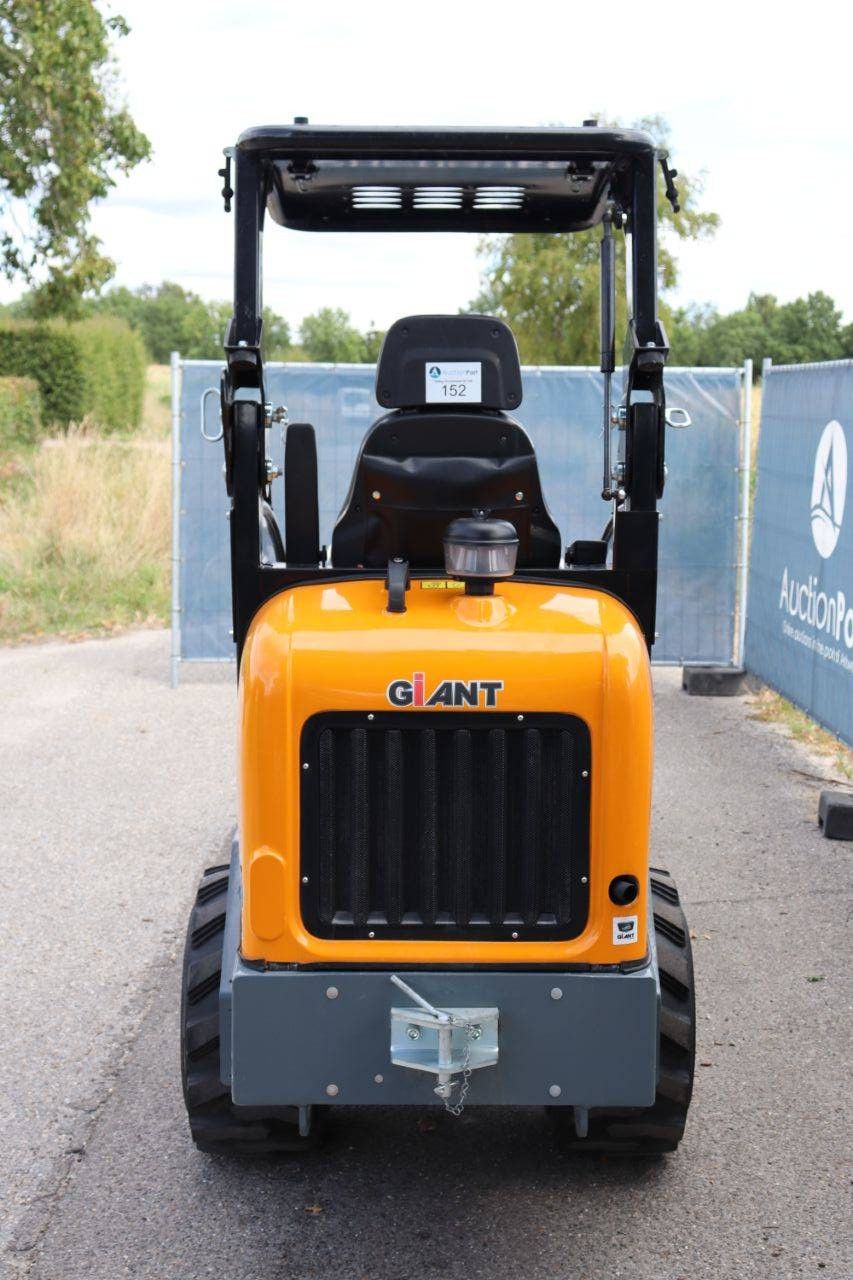Kniklader Giant W15 Diesel 18.2kW 2024