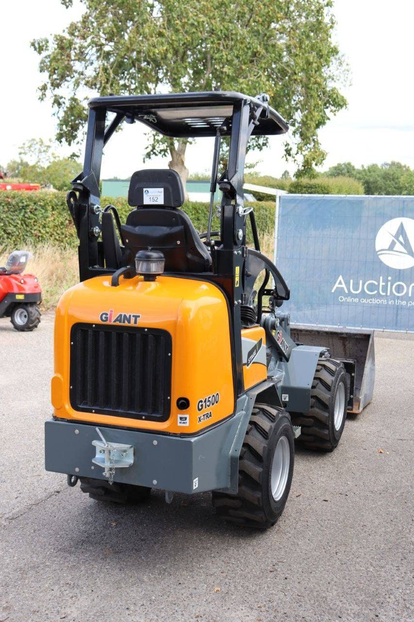 Kniklader Giant W15 Diesel 18.2kW 2024