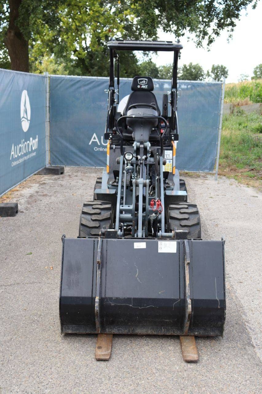 Kniklader Giant W15 Diesel 18.2kW 2024