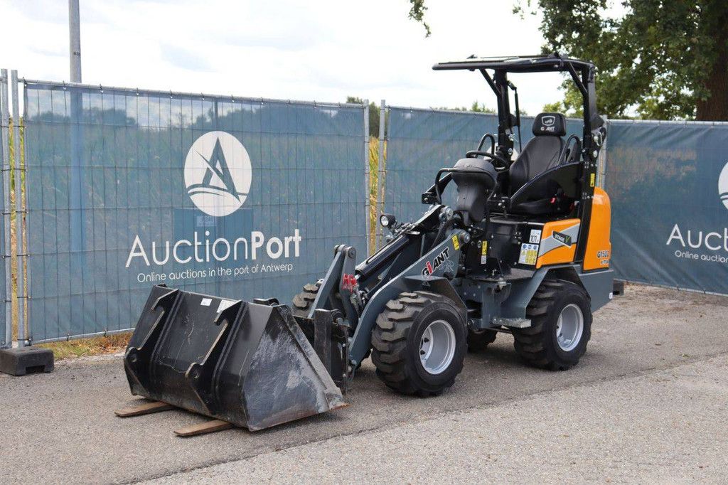 Kniklader Giant W15 Diesel 18.2kW 2024