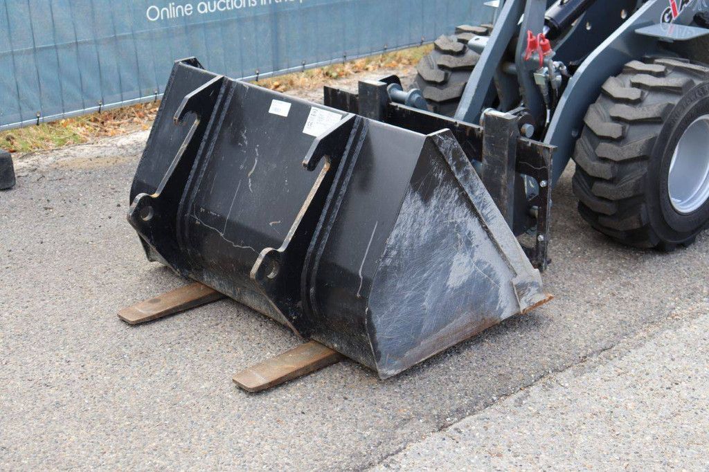 Kniklader Giant W15 Diesel 18.2kW 2024