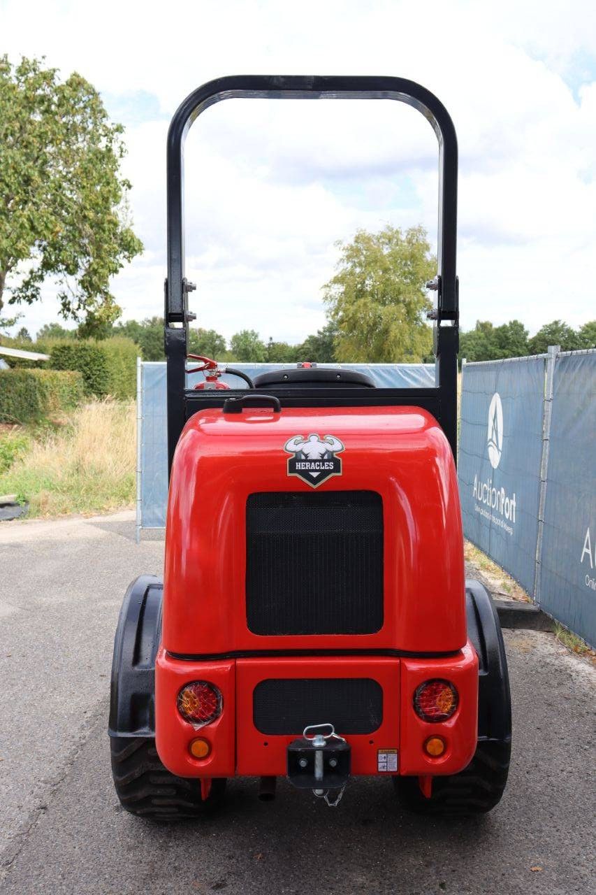Wiellader Heracles H220 Diesel 18.9kW 2025 Nieuw