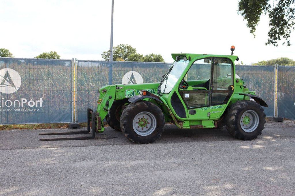 Merlo P32.6PLUS Diesel 74,5 kW 3200 kg 6,4 m 2009 Teleskoplader