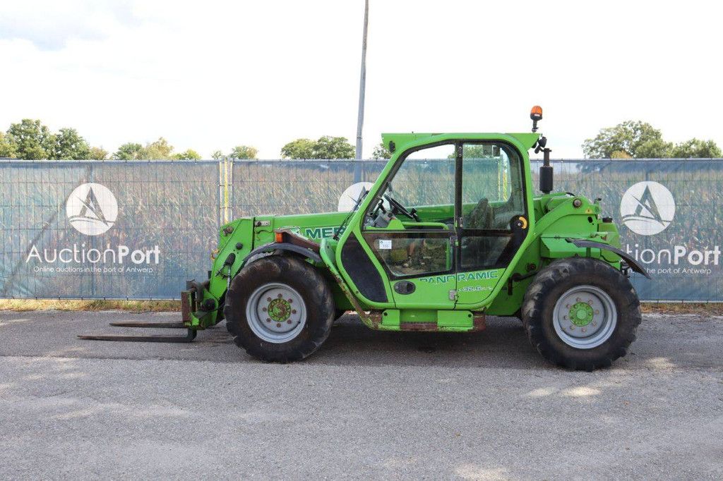 Merlo P32.6PLUS Diesel 74,5 kW 3200 kg 6,4 m 2009 Teleskoplader