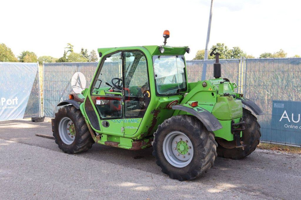 Merlo P32.6PLUS Diesel 74,5 kW 3200 kg 6,4 m 2009 Teleskoplader