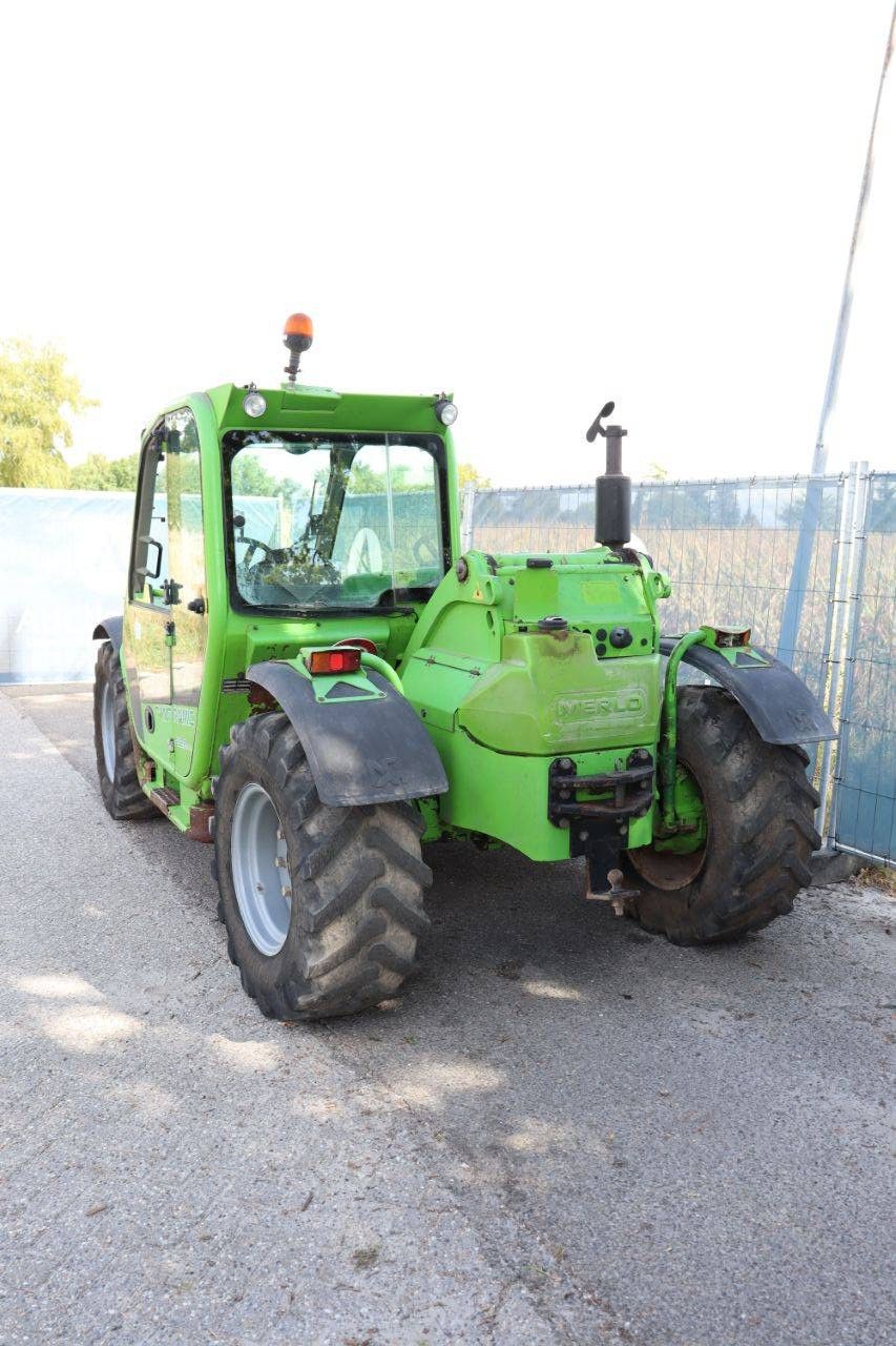 Merlo P32.6PLUS Diesel 74,5 kW 3200 kg 6,4 m 2009 Teleskoplader