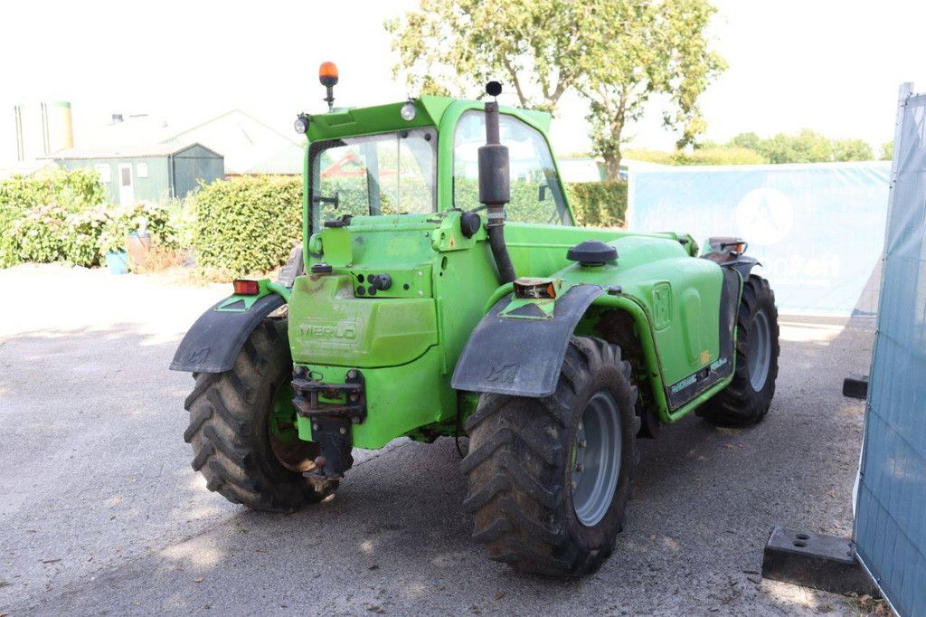 Merlo P32.6PLUS Diesel 74,5 kW 3200 kg 6,4 m 2009 Teleskoplader