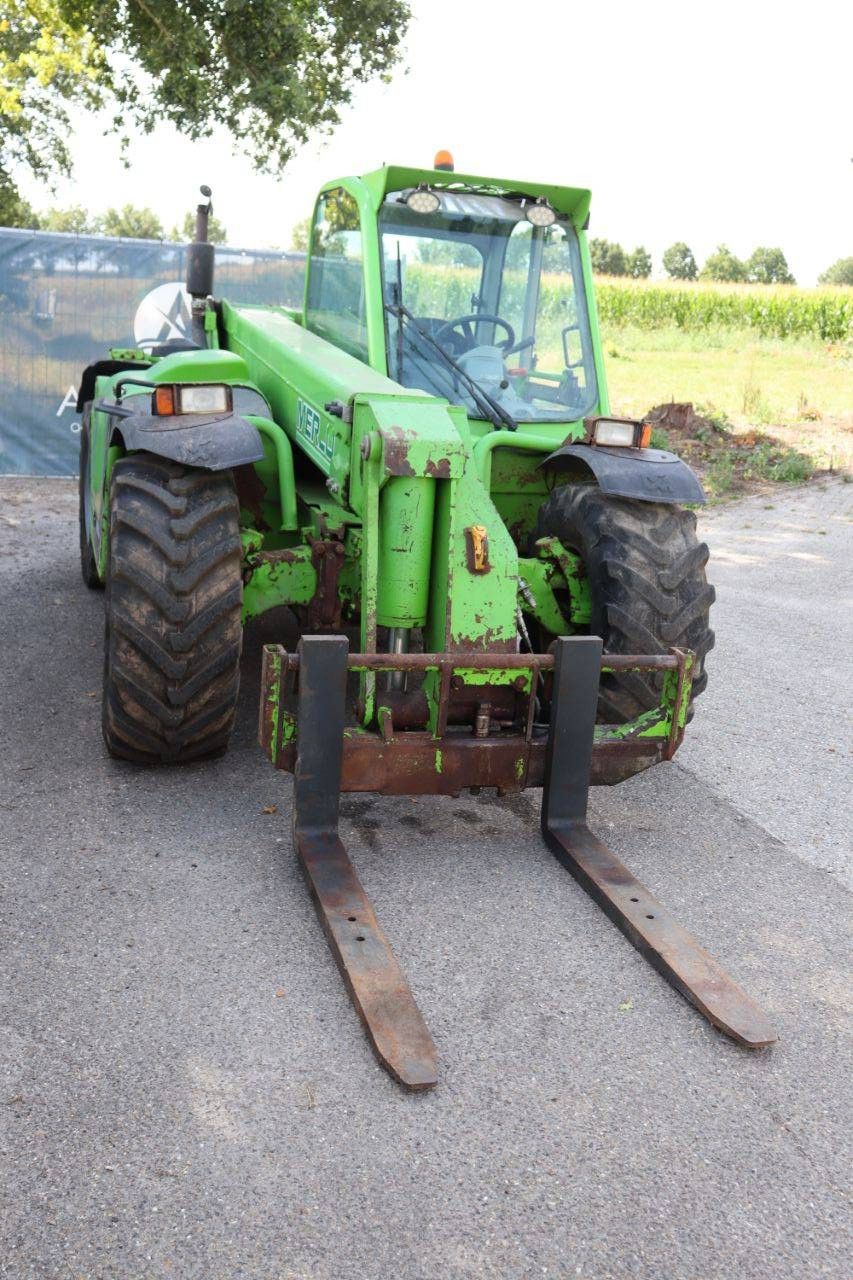 Merlo P32.6PLUS Diesel 74,5 kW 3200 kg 6,4 m 2009 Teleskoplader